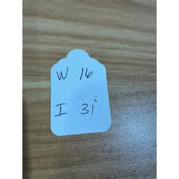 Undercover Jun Takahashi Mens Blush Herringbone Drawstring Pants Sz 4